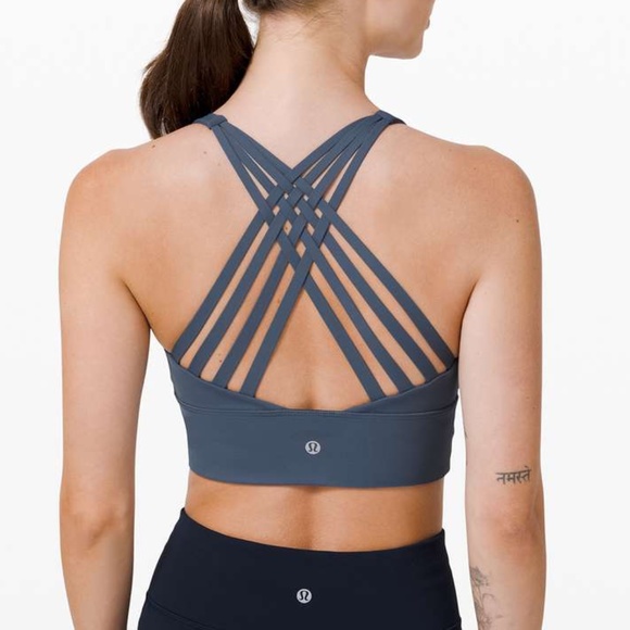 Lululemon Free To Be Moved Bra - Picture 1 of 4